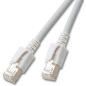 Microconnect SFTP6A20LED câble de réseau Gris 20 m Cat6a S/FTP (S-STP)