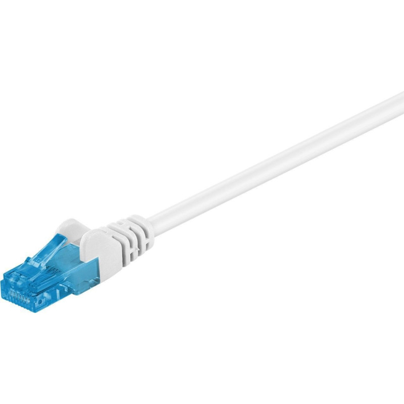 Microconnect UTP6A50W câble de réseau Blanc 50 m Cat6a U/UTP (UTP)