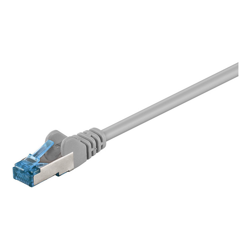 Microconnect SFTP6A50 câble de réseau Gris 50 m Cat6a S/FTP (S-STP)