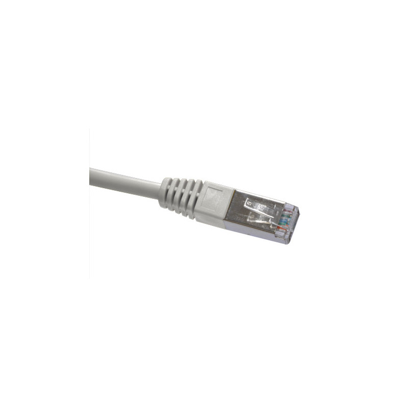 Microconnect SFTP6A25 câble de réseau Gris 25 m Cat6a S/FTP (S-STP)