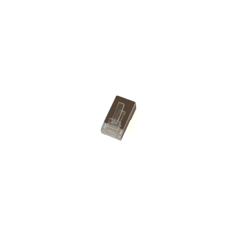 Microconnect Modular Plug MP8P8C Shielded Multicolore