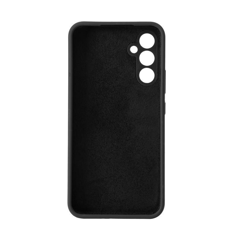 eSTUFF MADRID coque de protection pour téléphones portables 16,3 cm (6.4") Housse Noir