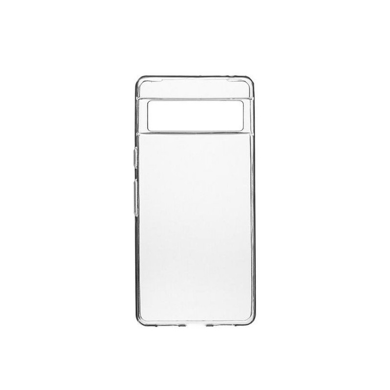 eSTUFF ES678050-BULK coque de protection pour téléphones portables 16 cm (6.3") Housse Transparent