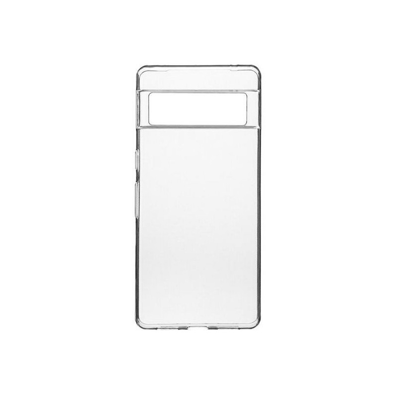 eSTUFF ES678051-BULK coque de protection pour téléphones portables 17 cm (6.7") Housse Transparent
