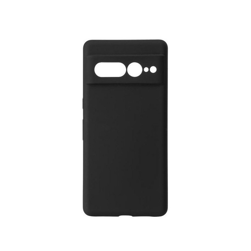 eSTUFF MADRID coque de protection pour téléphones portables 17 cm (6.7") Housse Noir