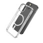 eSTUFF ES67140007 coque de protection pour téléphones portables 17 cm (6.7") Housse Transparent
