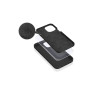 eSTUFF ES67120007-BULK coque de protection pour téléphones portables 17 cm (6.7") Housse Noir