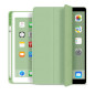 eSTUFF Pencil case iPad 9.7 2017/2018 24,6 cm (9.7") Folio Vert