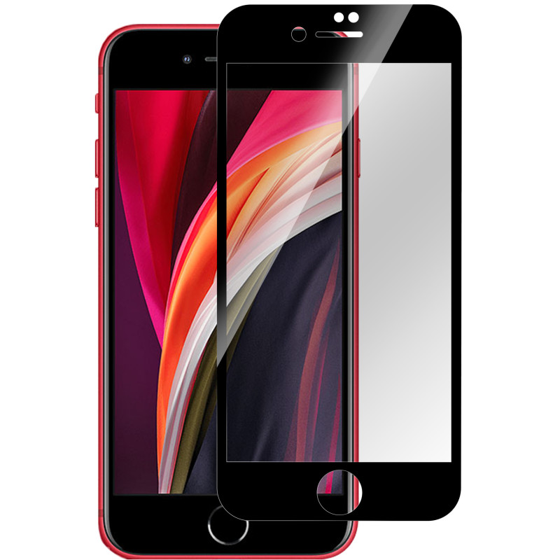 eSTUFF Apple iPhone SE (2020) Protection d'écran transparent 1 pièce(s)