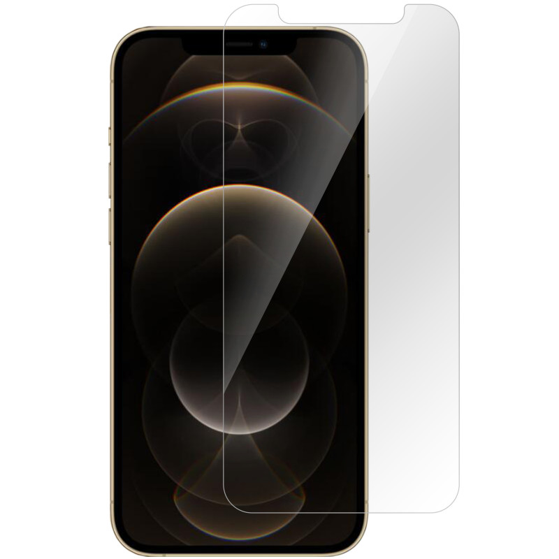 eSTUFF ES501160-25BULK écran et protection arrière de téléphones portables Protection d'écran transparent Apple 25 pièce(s)