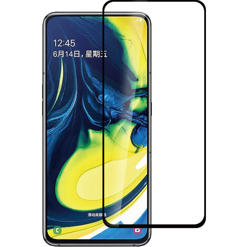 eSTUFF Samsung Galaxy A80 Protection d'écran transparent 1 pièce(s)