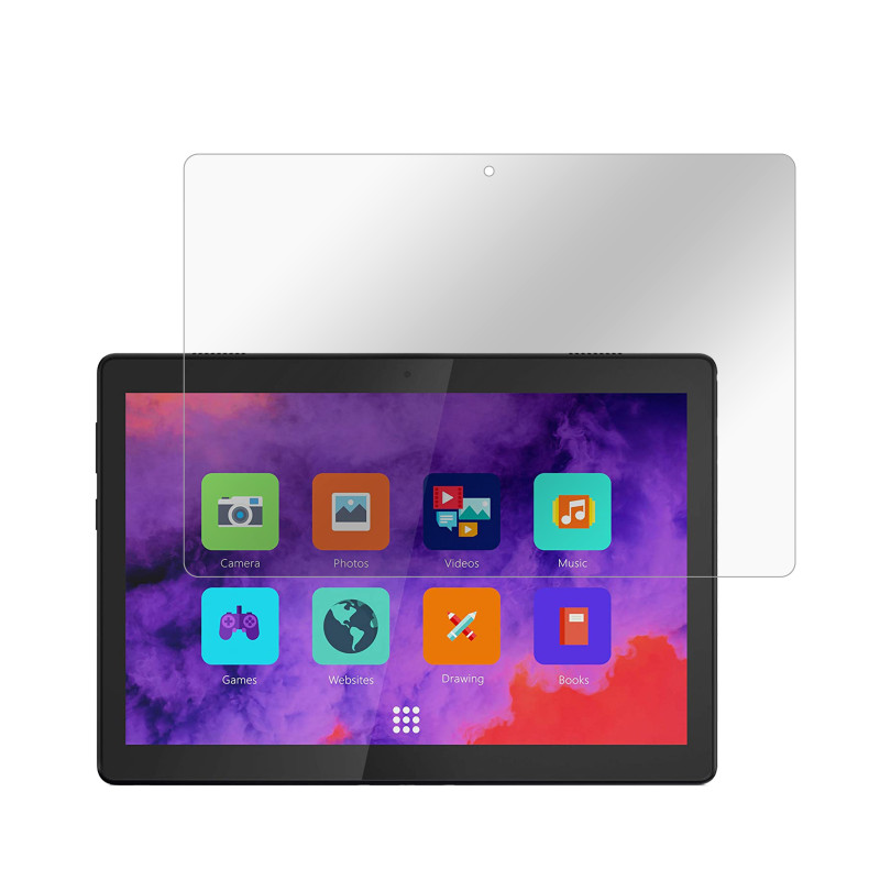 eSTUFF ES517000 protection d'écran de tablette Protection d'écran transparent Lenovo 1 pièce(s)