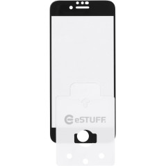 eSTUFF ES580110-10BULK écran et protection arrière de téléphones portables Protection d'écran transparent Apple 10 pièce(s)