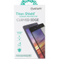 eSTUFF Samsung Galaxy S9+ Curved Blac Protection d'écran transparent 1 pièce(s)