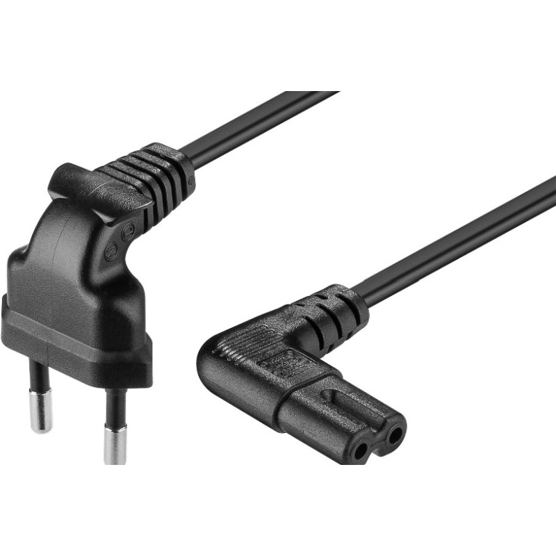 Microconnect PE030730AA câble électrique Noir 3 m