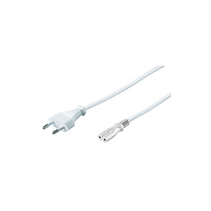 Microconnect PE030730W câble électrique Blanc 3 m