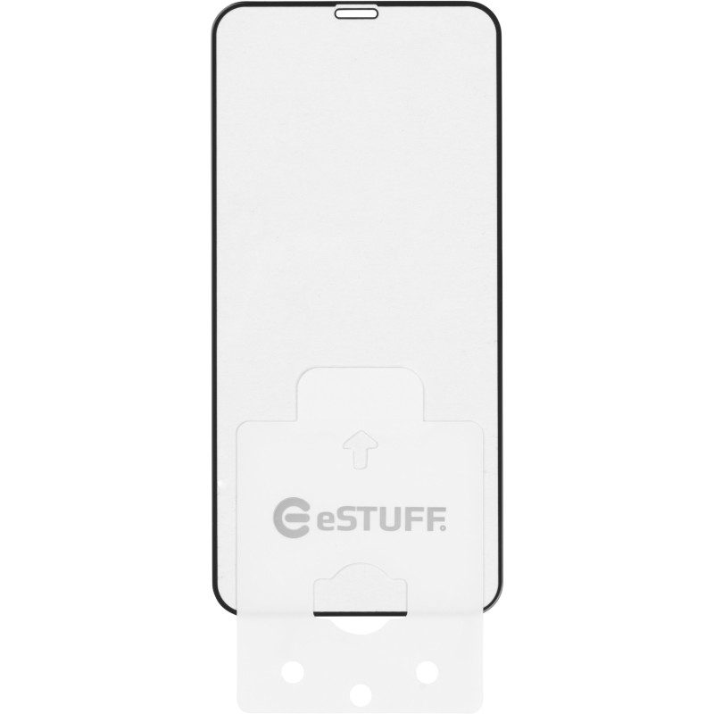 eSTUFF ES580510-10BULK écran et protection arrière de téléphones portables Protection d'écran transparent Apple 10 pièce(s)