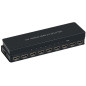 Microconnect MC-HMSP108S répartiteur vidéo HDMI 8x HDMI