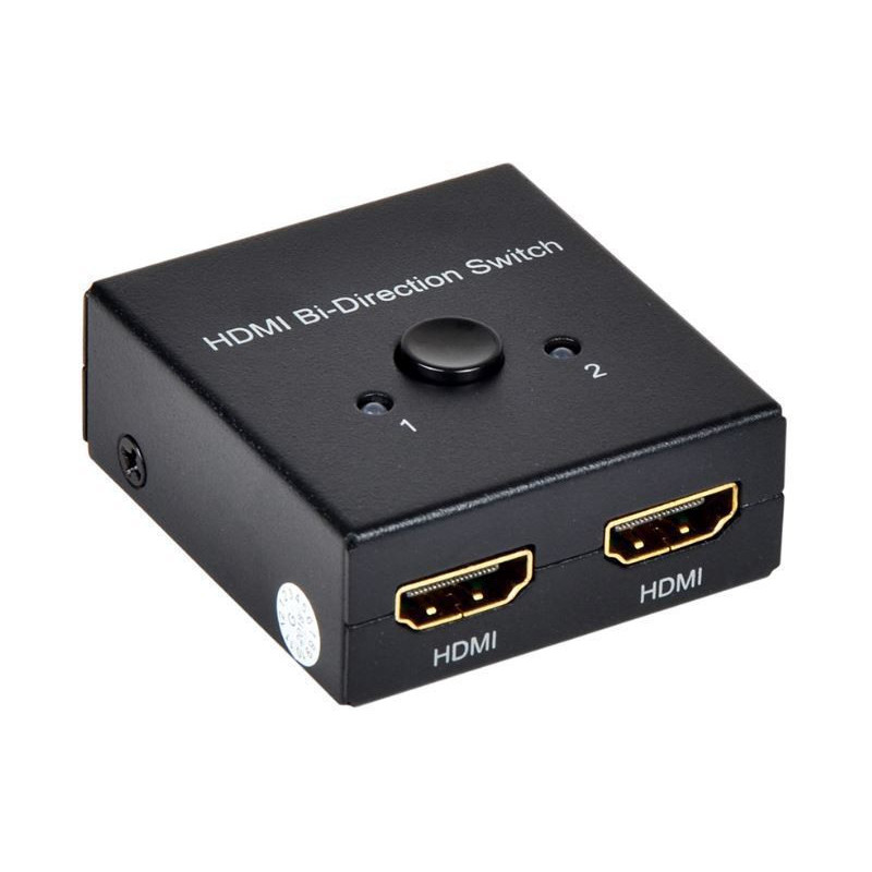 Microconnect MC-HM-BI221 répartiteur vidéo HDMI