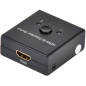 Microconnect MC-HM-BI221 répartiteur vidéo HDMI