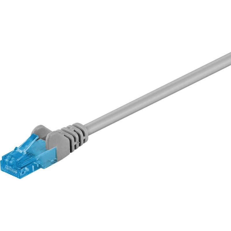Microconnect UTP6A50 câble de réseau Gris 50 m Cat6a U/UTP (UTP)
