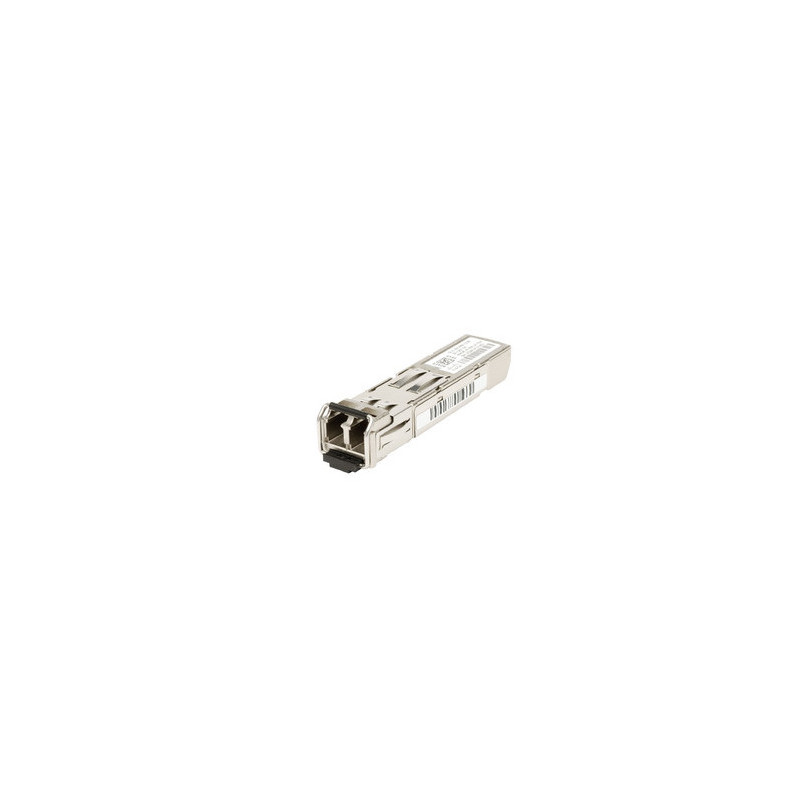 MicroOptics SFP 1.25Gb/s LC module émetteur-récepteur de réseau Fibre optique 1250 Mbit/s