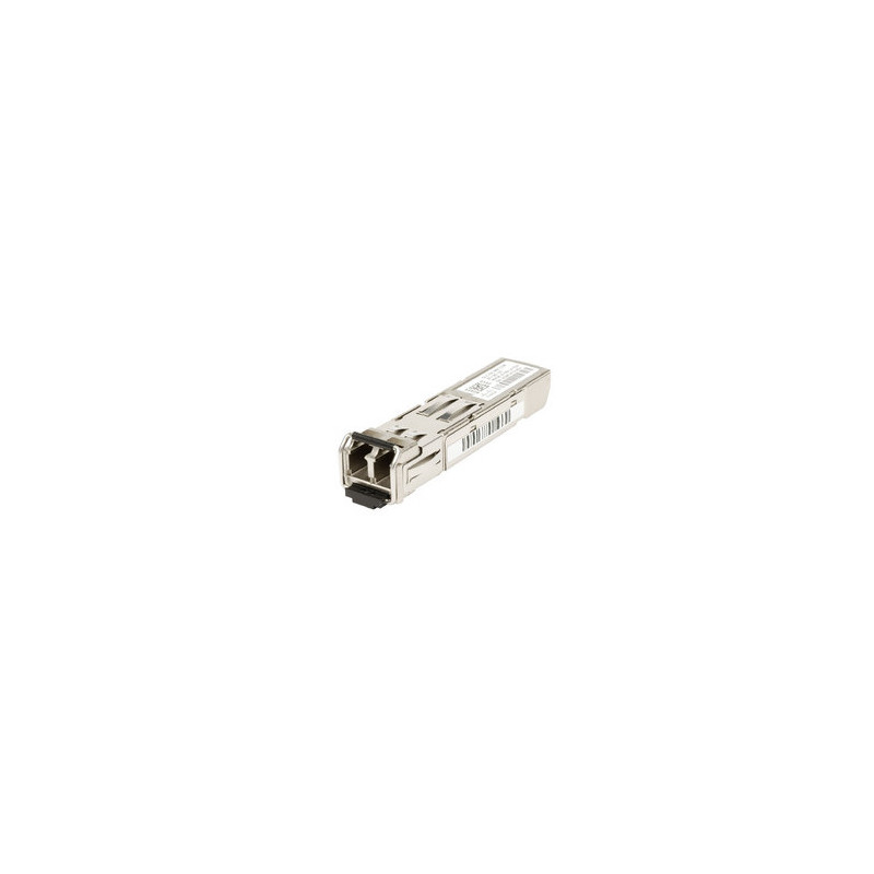 MicroOptics SFP 1.25Gb/s LC SM module émetteur-récepteur de réseau Fibre optique 1250 Mbit/s 1550 nm