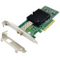 Microconnect MC-PCIE-82599EN carte réseau Interne Fibre 10000 Mbit/s