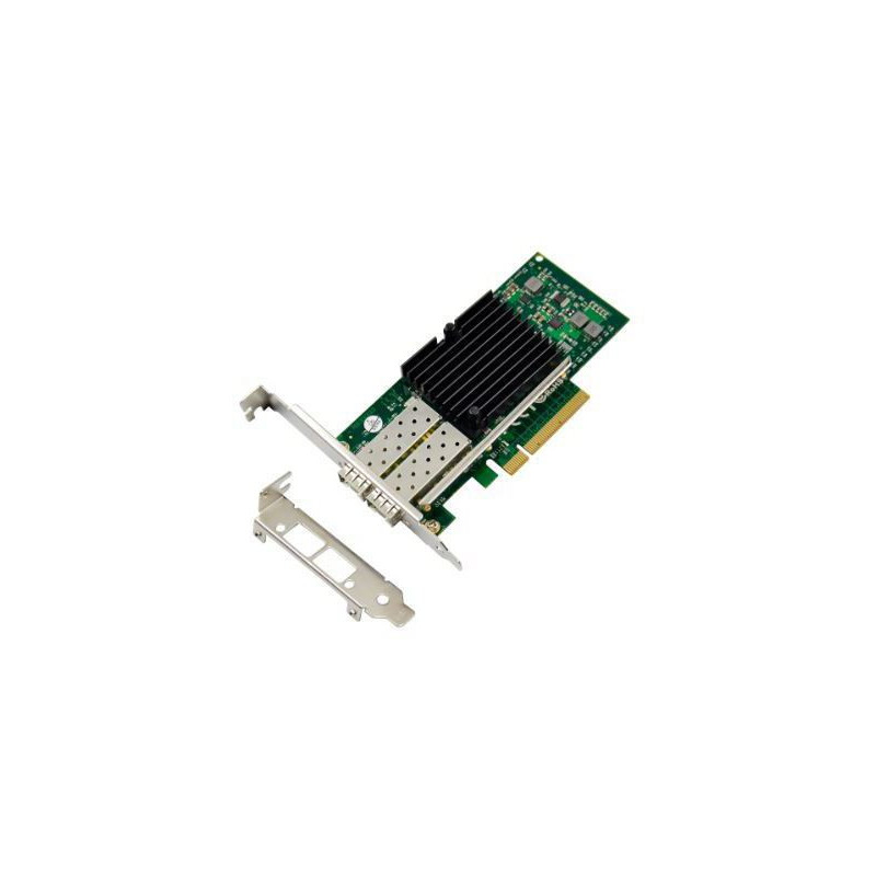 Microconnect MC-PCIE-82599ES carte réseau Interne Fibre 10000 Mbit/s