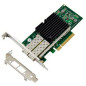 Microconnect MC-PCIE-82599ES carte réseau Interne Fibre 10000 Mbit/s