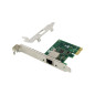 Microconnect MC-PCIE-WGI210AT carte réseau Interne Ethernet 2500 Mbit/s