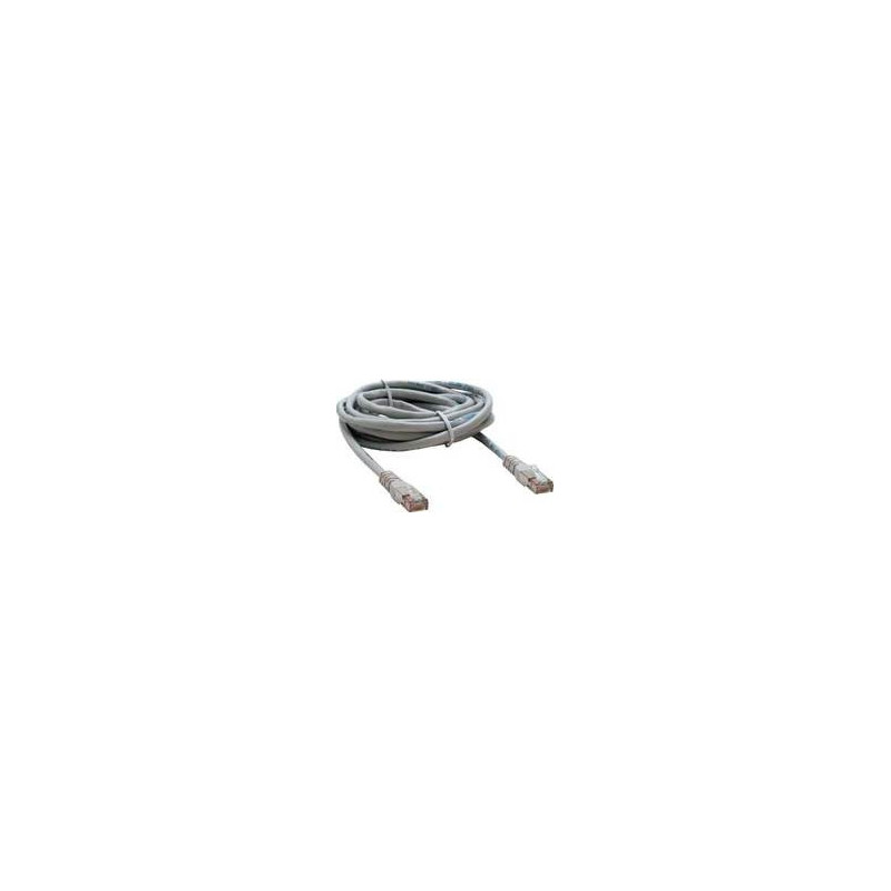 Microconnect Cat6 UTP - 45M LSZH câble de réseau Gris