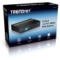 Trendnet TPE-S50 commutateur réseau Non-géré L2 Fast Ethernet (10/100) Connexion Ethernet, supportant l'alimentation via ce