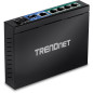 Trendnet TPE-TG611 commutateur réseau Gigabit Ethernet (10/100/1000) Connexion Ethernet, supportant l'alimentation via ce port