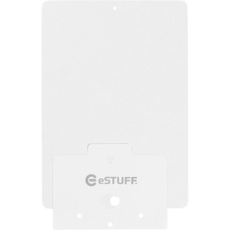 eSTUFF ES583100-5BULK protection d'écran de tablette Protection d'écran transparent Apple 5 pièce(s)