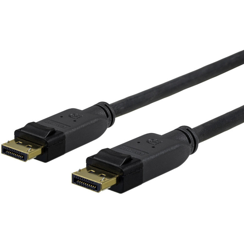 Vivolink PRODP30 câble DisplayPort 30 m Noir