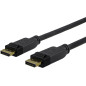 Vivolink PRODP30 câble DisplayPort 30 m Noir