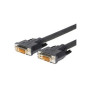 Vivolink 20m DVI-D m/m câble DVI Noir