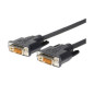 Vivolink 2m DVI-D m/m câble DVI Noir