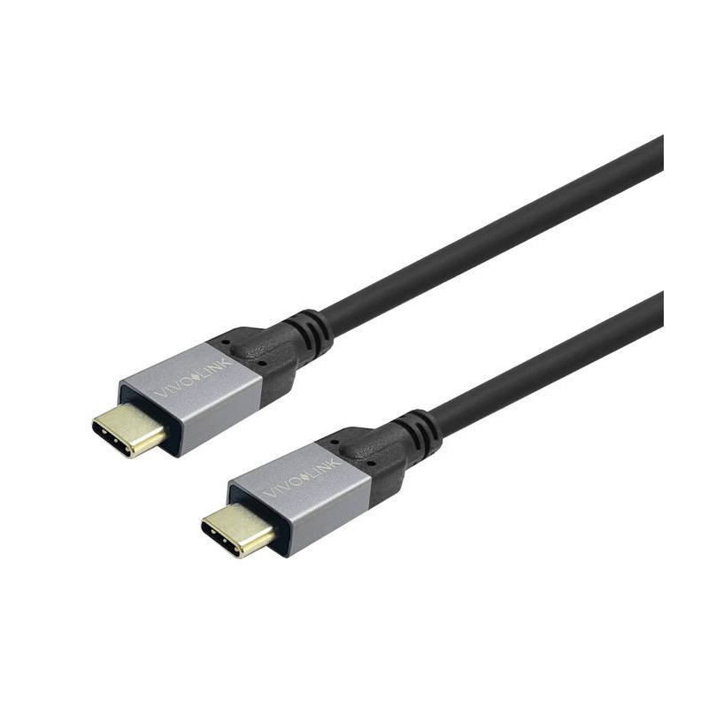 Vivolink PROUSBCMM5 câble USB 5 m USB C 3.2  Noir