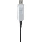 Vivolink PROUSB3AAF40 câble USB 40 m USB 3.2 Gen 1 (3.1 Gen 1) USB A Noir, Gris