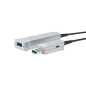 Vivolink PROUSB3AAF5 câble USB 5 m USB 3.2 Gen 1 (3.1 Gen 1) USB A Noir