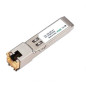 MicroOptics 1000BASE-T SFP module émetteur-récepteur de réseau Cuivre 1000 Mbit/s