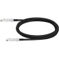 MicroOptics MO-JH639A câble de fibre optique 2 m QSFP+ DAC Gris