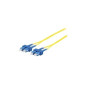 Microconnect FIB221090 câble de fibre optique 90 m SC OS1 Jaune