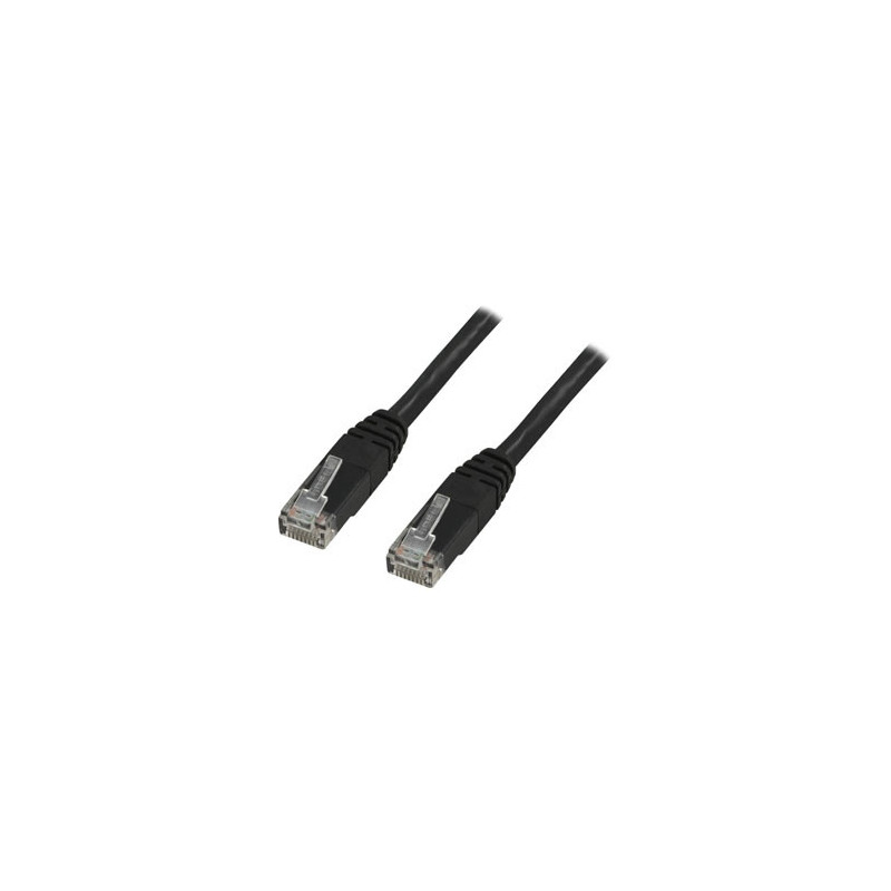 MicroConnect U/UTP CAT5em 10 m, PVC, 24 AWG