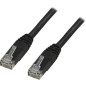 MicroConnect U/UTP CAT5em 10 m, PVC, 24 AWG