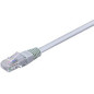 Microconnect Cat5e UTP - 15M câble de réseau Gris U/UTP (UTP)