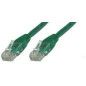 Microconnect UTP6002G câble de réseau Vert 0,2 m Cat6
