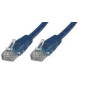 Microconnect UTP6003B câble de réseau Bleu 0,3 m Cat6